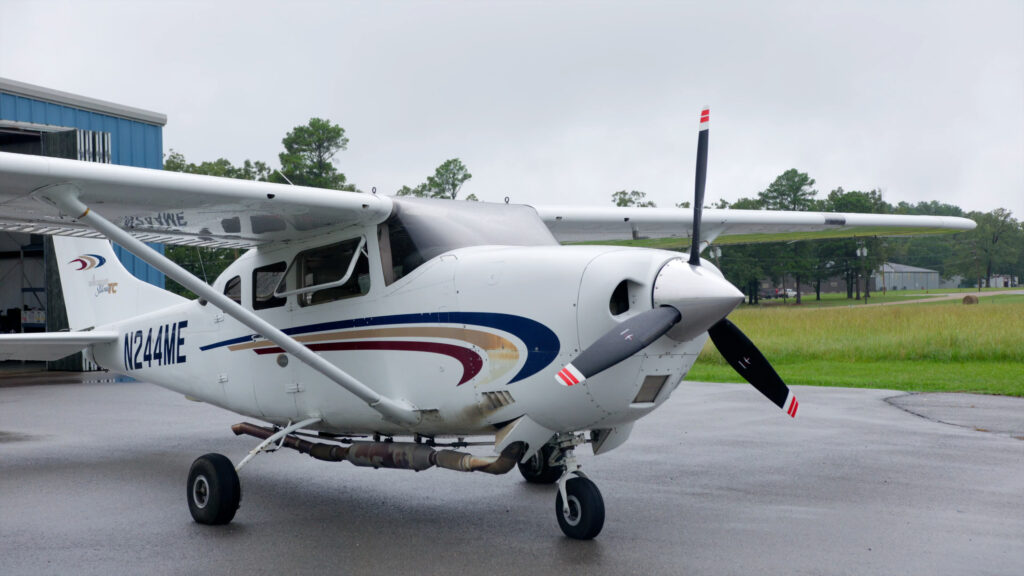 EFS GeoTechnologies deploying PAS 880 for urban mapping missions.