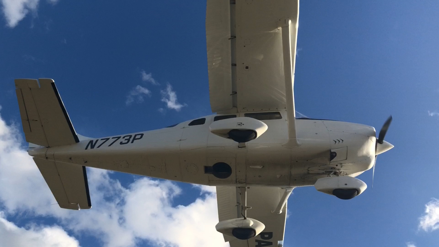 Plane uses Phase One 100MP aerial system capturing NIR and RGB imagery for corridor mapping