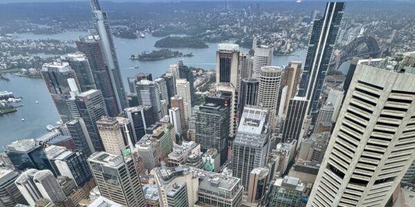 Urban infrastructure mapping using Phase One technology