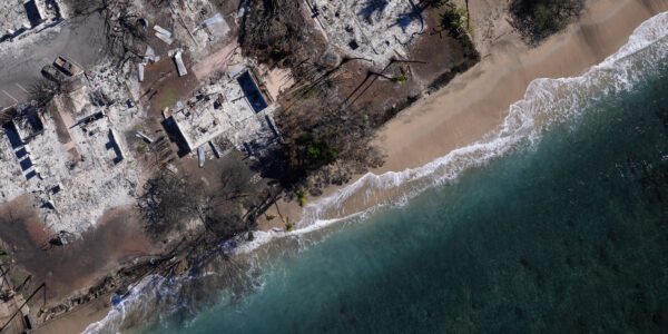 Environmental monitoring with Phase One aerial imaging