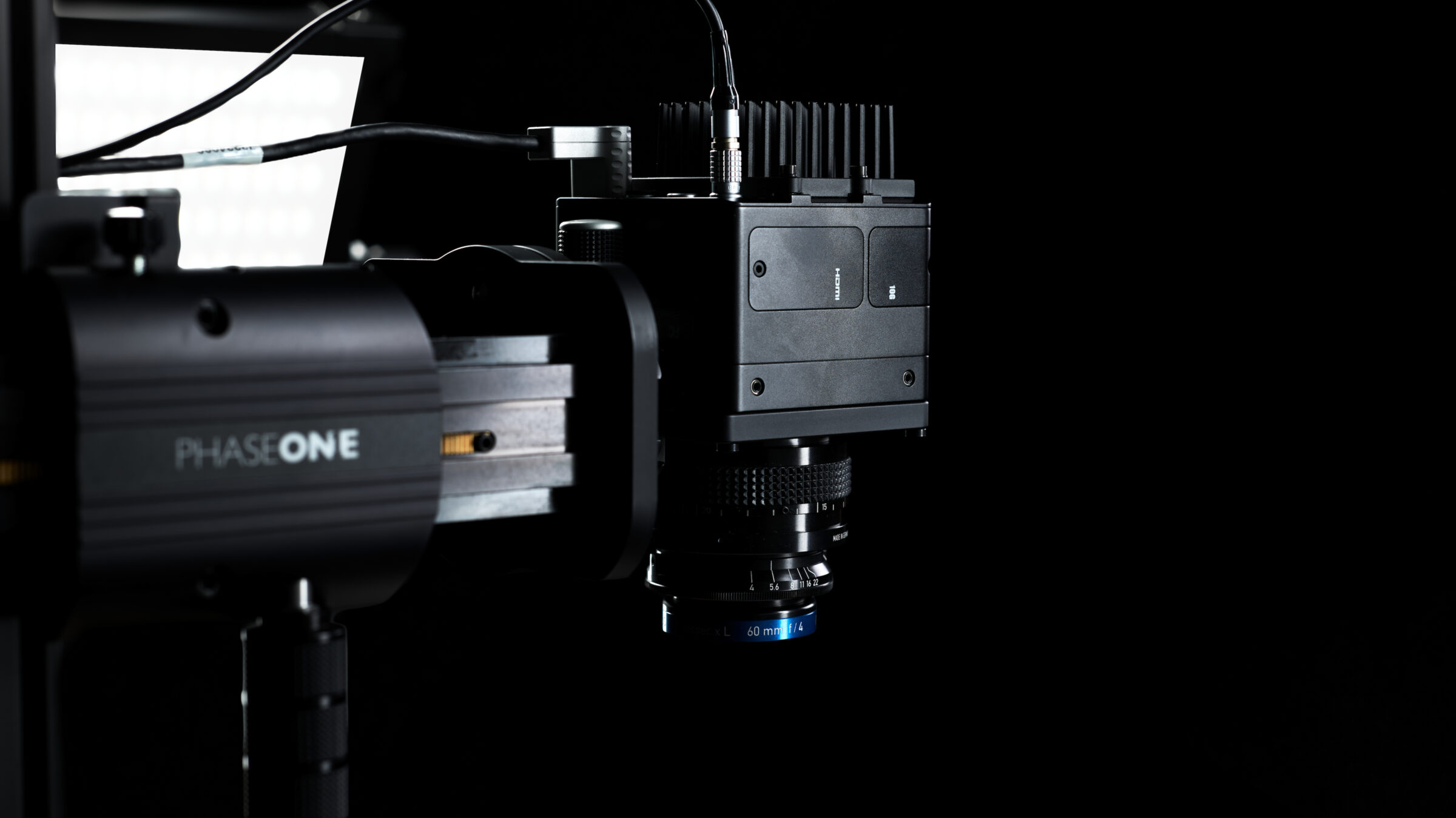 Repro camera hardware for cultural heritage projects