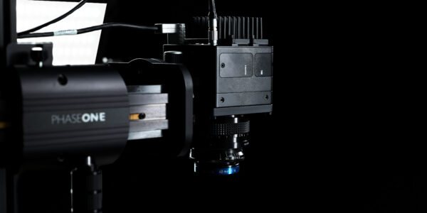 Repro camera hardware for cultural heritage projects