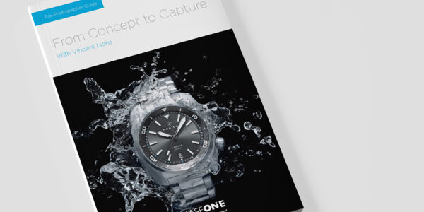 From Concept to Capture: A Guide to Product Photography