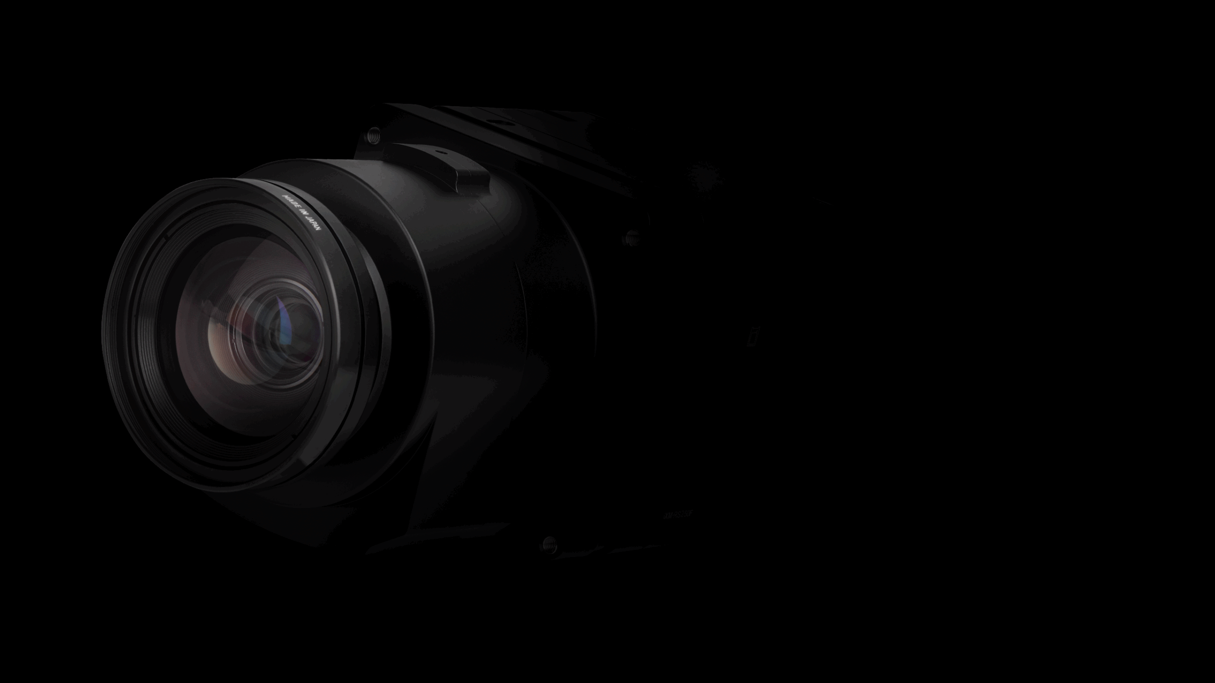 Boost throughput with the iXM-RS250 single-head aerial camera